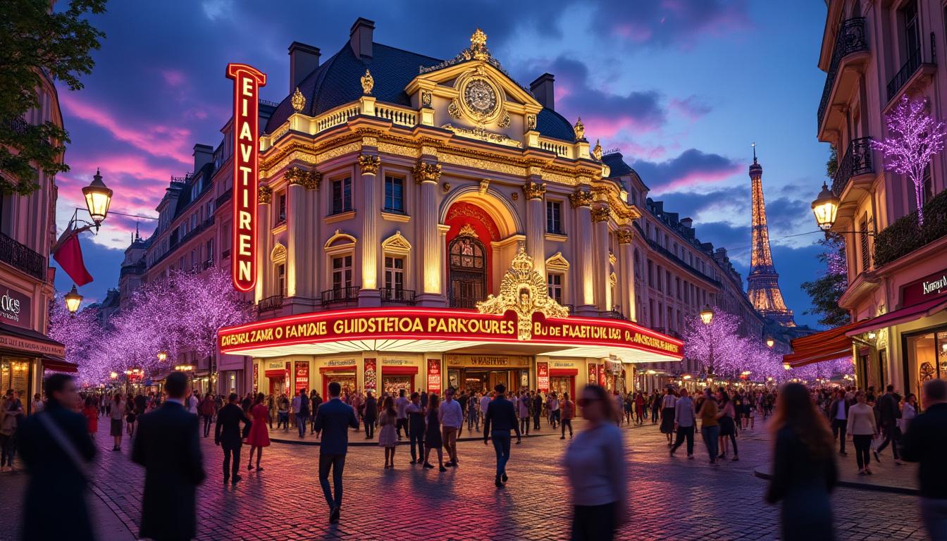 découvrez les meilleurs événements théâtraux de 2026 à paris et en île-de-france : programme, dates et spectacles incontournables pour vivre une saison culturelle exceptionnelle.