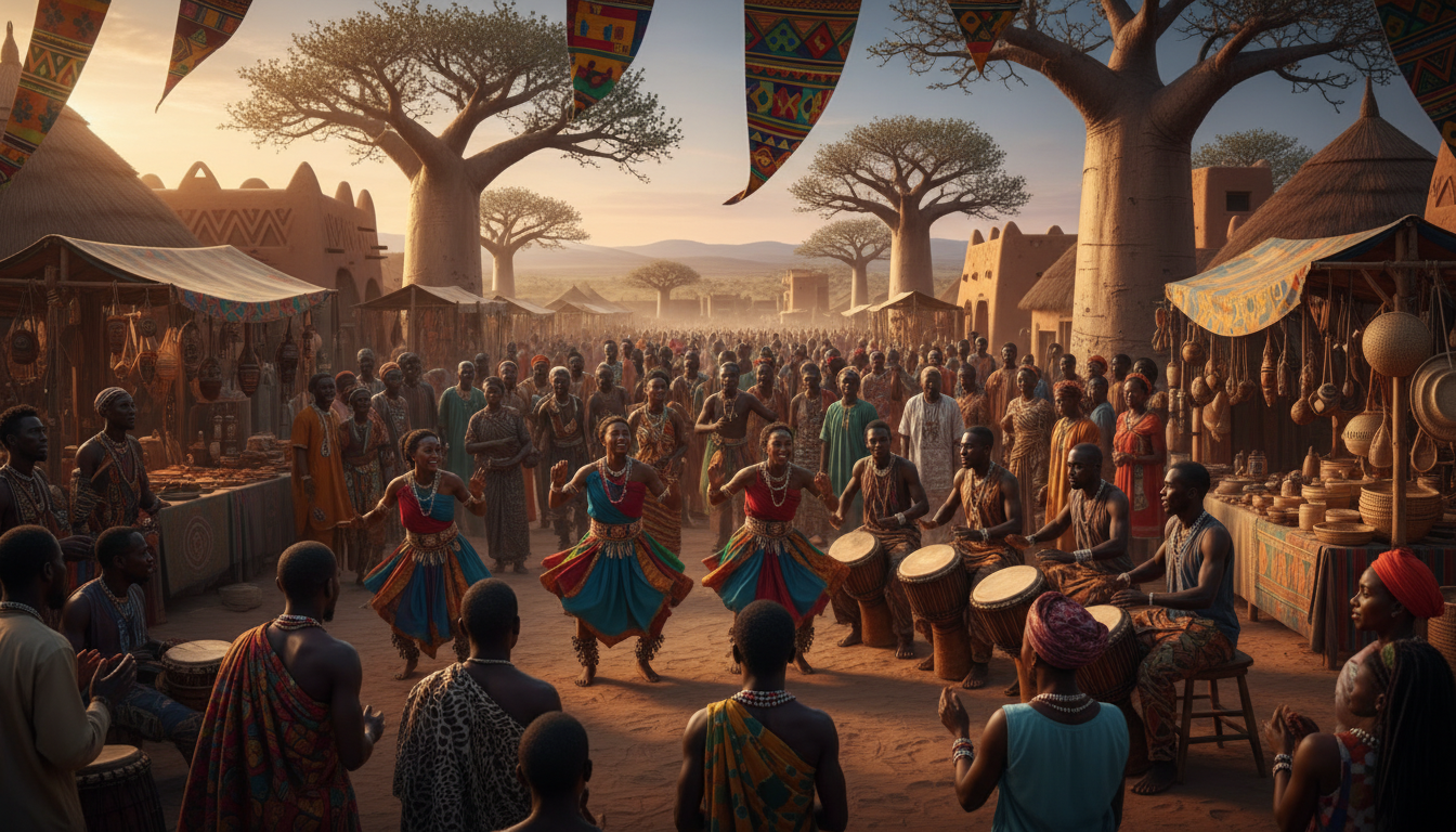 découvrez les événements incontournables des cultures africaines à ne pas manquer en février 2026 : festivals, concerts, expositions et plus encore pour célébrer la richesse et la diversité africaine.