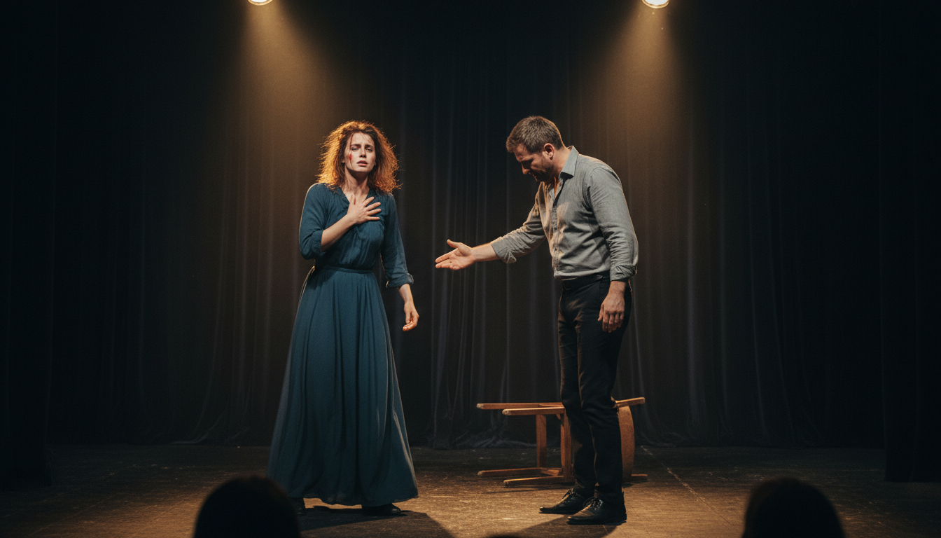 découvrez comment le théâtre relève le défi audacieux et nécessaire d'aborder les violences sexuelles sur scène, sensibilisant et éveillant les consciences à travers des représentations fortes et engagées.