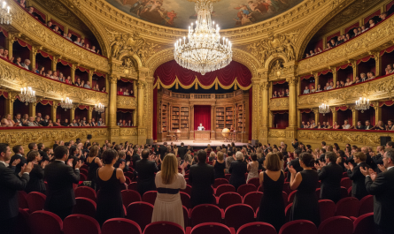 découvrez à paris 5 pièces de théâtre cultes qui traversent les décennies. plongez dans des œuvres incontournables et laissez-vous applaudir par leur succès intemporel.