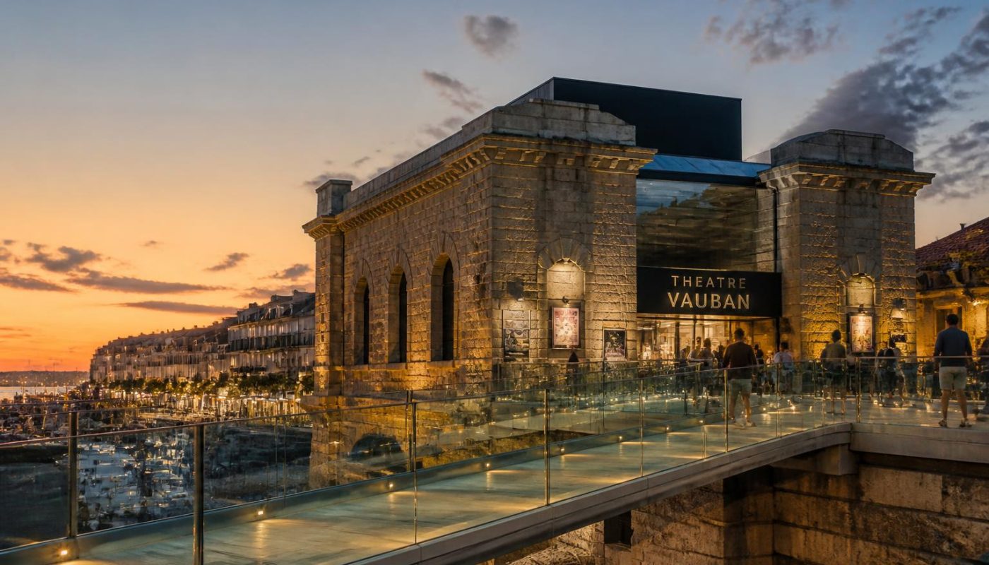 découvrez le théâtre vauban de port-vendres, un lieu unique où l'histoire rencontre l'innovation pour offrir des spectacles captivants et enrichissants.