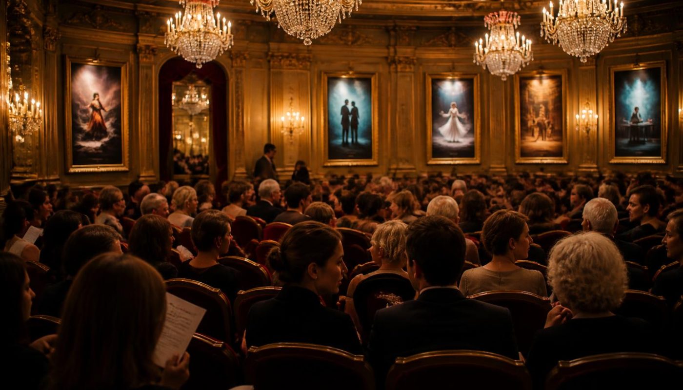 découvrez les 10 pièces de théâtre incontournables à ne pas manquer à paris en mai 2026 pour vivre une expérience culturelle riche et captivante.