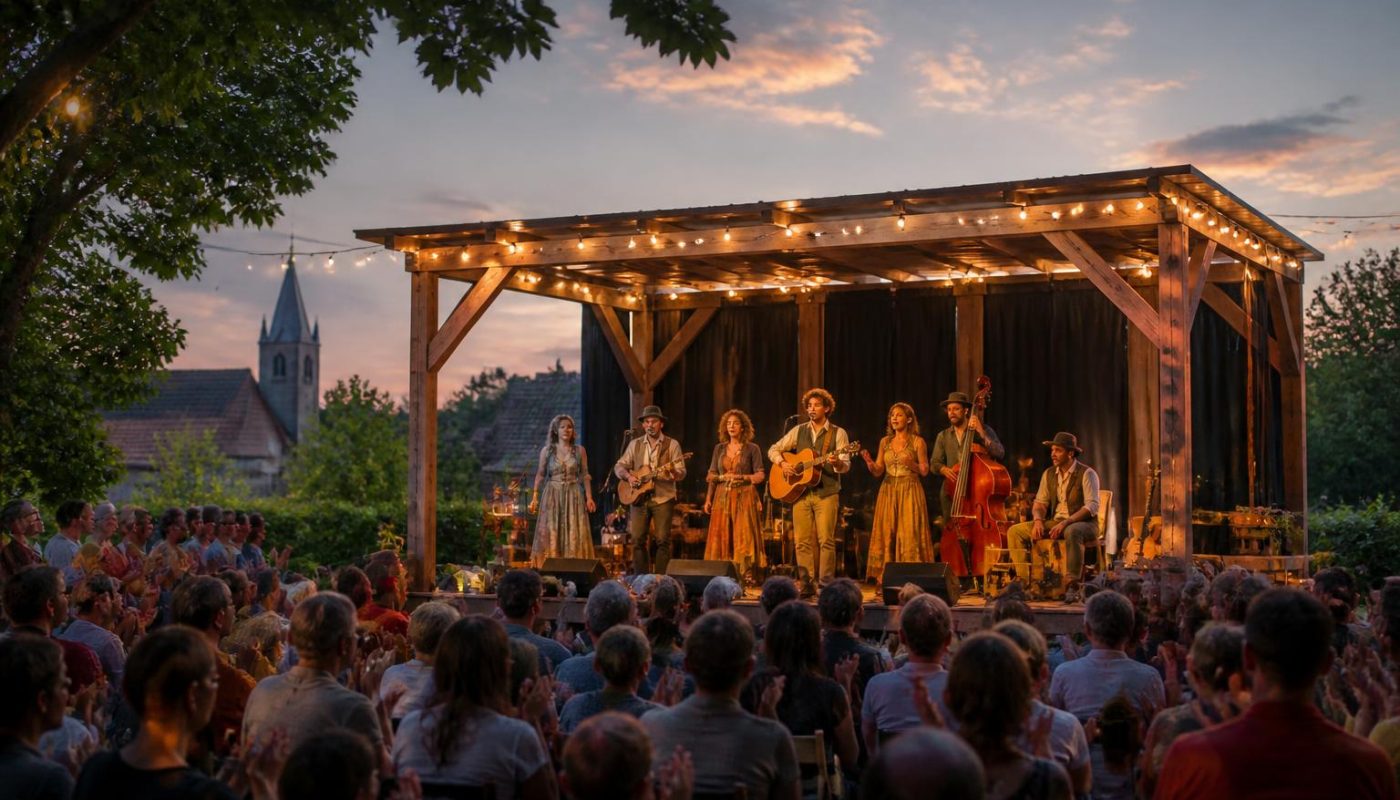 découvrez la clôture en beauté de la saison culturelle à montfort-le-gesnois avec un ultime spectacle exceptionnel, mêlant talent et émotions pour tous les publics.