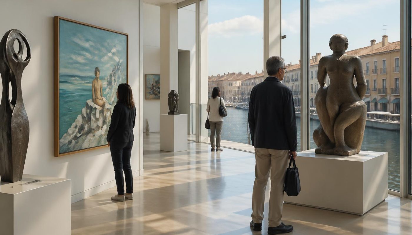 découvrez les rendez-vous culturels incontournables au musée paul valéry à sète et plongez dans une expérience sensorielle unique alliant art et histoire.