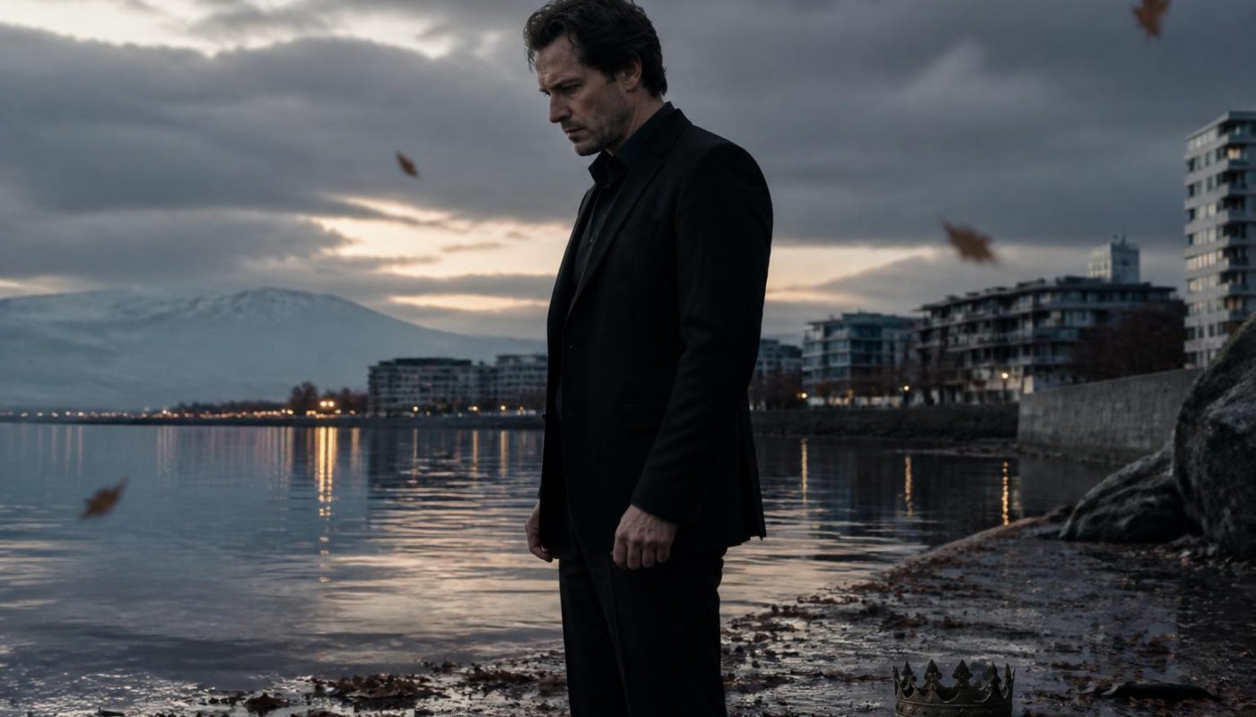 découvrez comment éric giraud transpose le classique macbeth dans une époque contemporaine à thonon-les-bains, mêlant modernité et dramaturgie intemporelle.