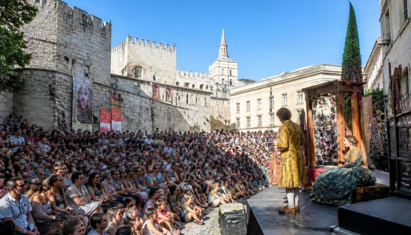 découvrez cugnaux en plein essor culturel avec un focus sur la scène mythique du festival d’avignon, un rendez-vous incontournable des arts vivants.