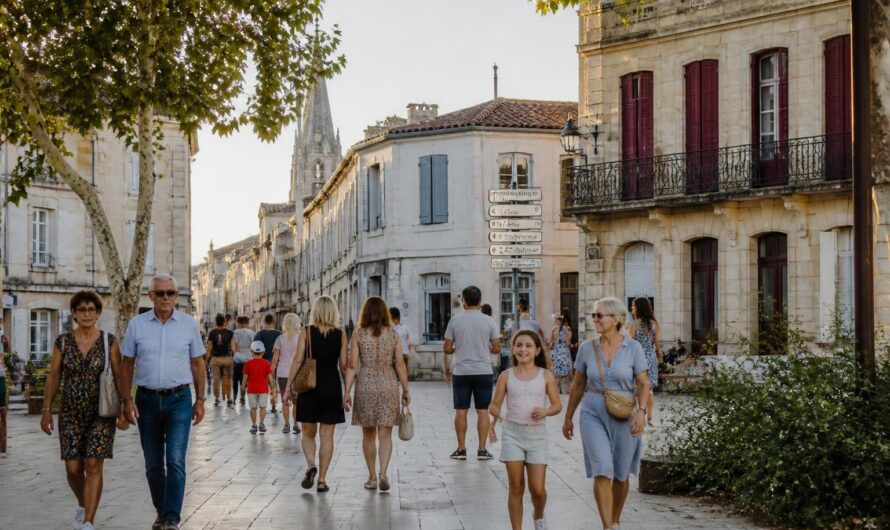 Langon : « Le point positif, c’est que la venue des visiteurs ne dépend pas de la consommation », soulignent les Es…
