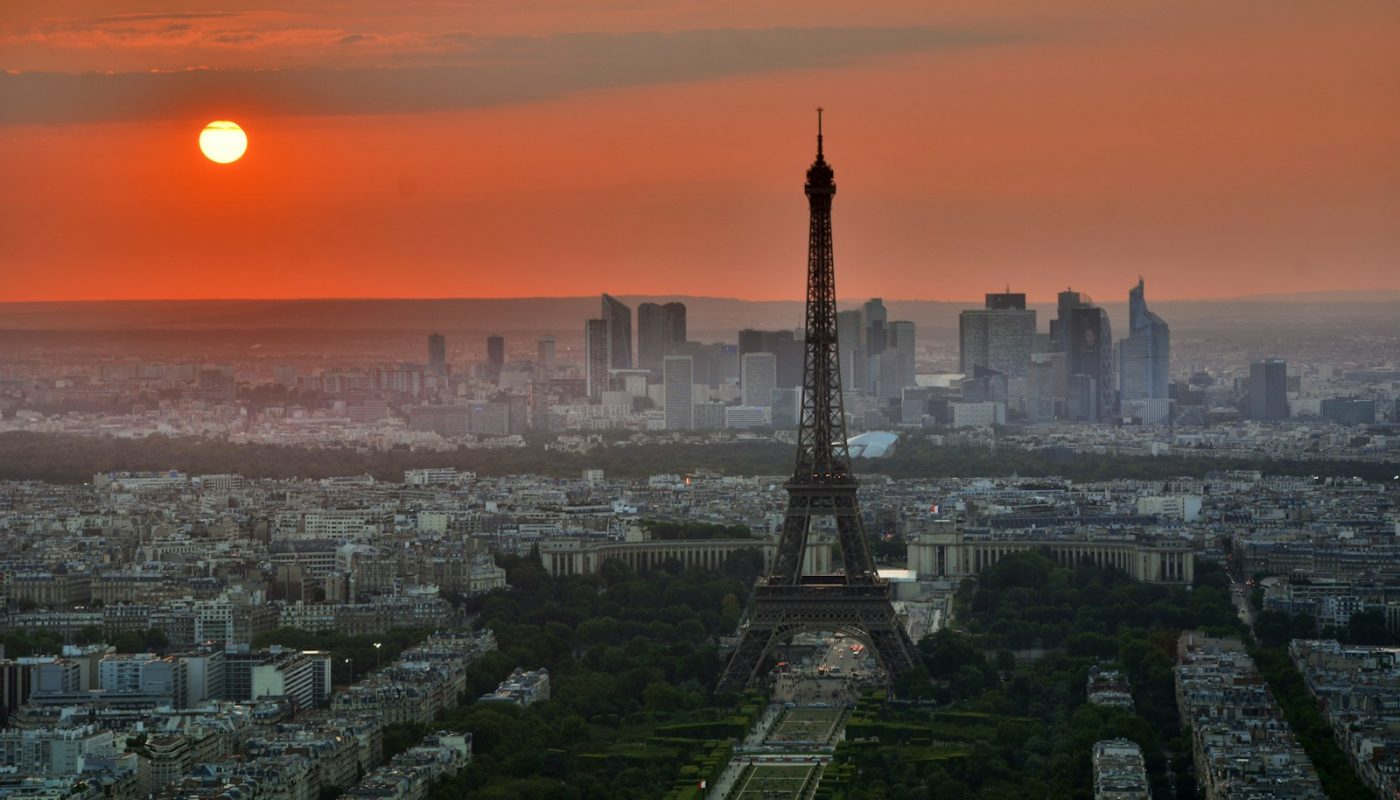 Eiffel Tower Paris