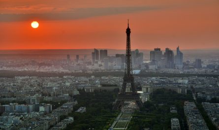 Eiffel Tower Paris