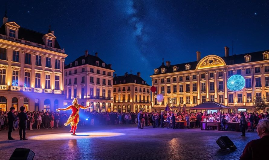 Découvrez les trésors de Nantes et ses environs lors de la 5ème édition de La Nuit du Théâtre