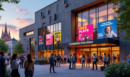 découvrez la saison théâtrale du maillon à strasbourg : une immersion captivante dans le théâtre contemporain, mêlant créations innovantes, spectacles engagés et rencontres artistiques au cœur d’une programmation riche et audacieuse.