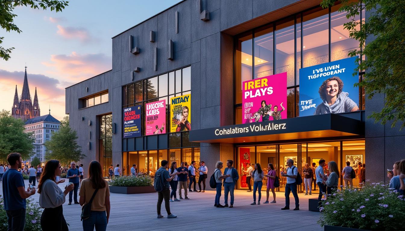 découvrez la saison théâtrale du maillon à strasbourg : une immersion captivante dans le théâtre contemporain, mêlant créations innovantes, spectacles engagés et rencontres artistiques au cœur d’une programmation riche et audacieuse.