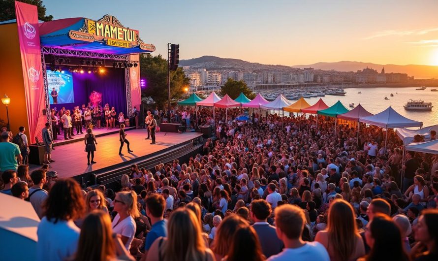 Marseille humour septembre 2025: où rire ce mois-ci (clubs, théâtres, plein air).