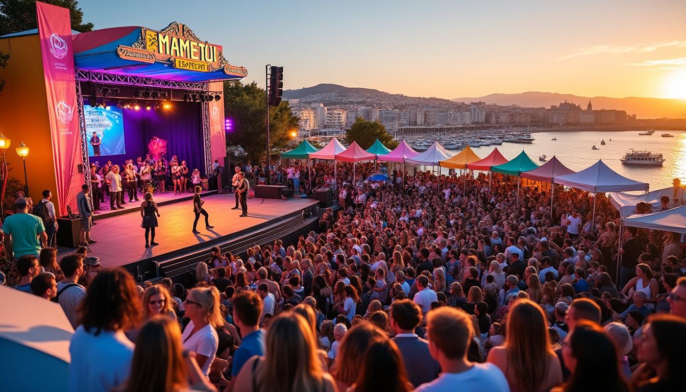 découvrez où rire à marseille en septembre 2025 : sélection des meilleurs clubs de stand-up, théâtres et spectacles d’humour en plein air pour un mois placé sous le signe de la bonne humeur !