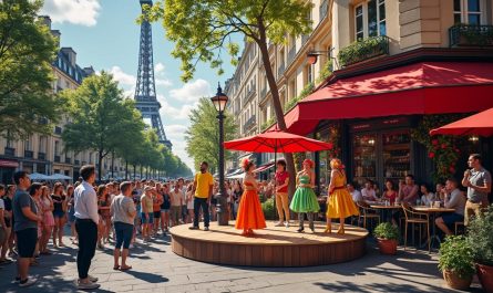 découvrez le meilleur de l’humour à paris en septembre 2025 ! réservez dès maintenant vos places pour 15 plateaux et one-man-shows incontournables. rires et soirées uniques garantis dans la capitale.