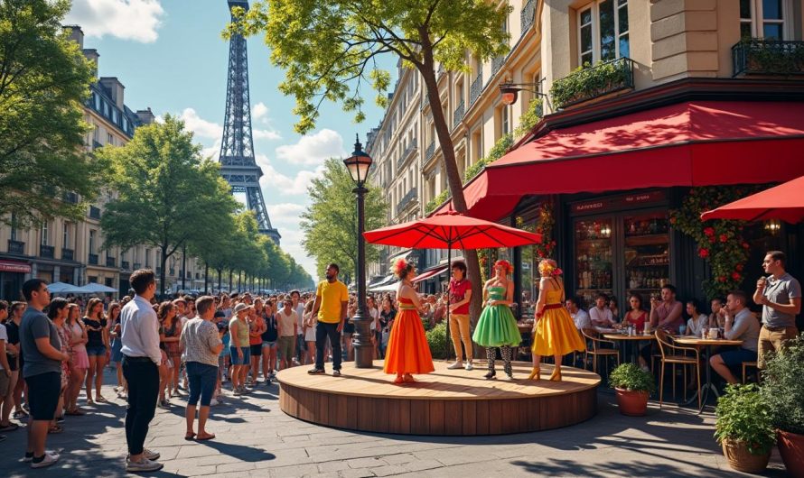 Paris humour en septembre 2025: 15 plateaux et one-man à saisir dès maintenant.