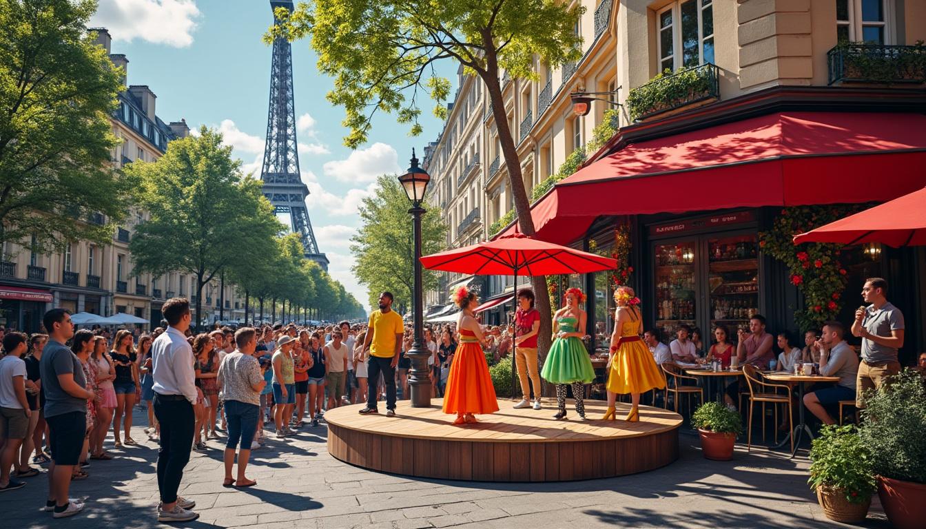 découvrez le meilleur de l’humour à paris en septembre 2025 ! réservez dès maintenant vos places pour 15 plateaux et one-man-shows incontournables. rires et soirées uniques garantis dans la capitale.