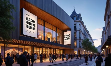 découvrez l'inauguration de la nouvelle saison du chok théâtre à saint-étienne, mettant à l'honneur le théâtre contemporain à travers des spectacles innovants et des créations originales.
