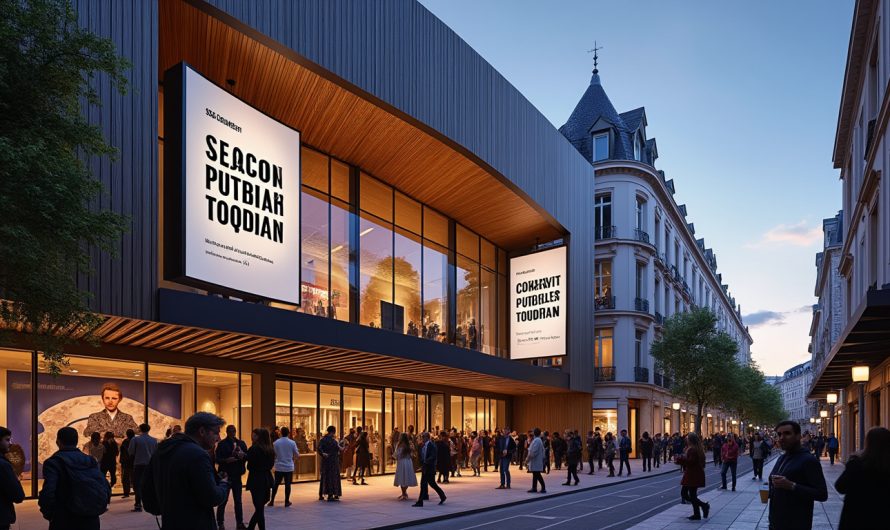 Chok Théâtre : Inauguration de la nouvelle saison dédiée au théâtre contemporain à Saint-Étienne