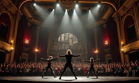 plongez dans l'expérience unique du spectacle de christelle tarry, un voyage fascinant au sein du théâtre contemporain, à découvrir au cœur du 4e arrondissement de lyon. réservez votre place pour une soirée inoubliable !