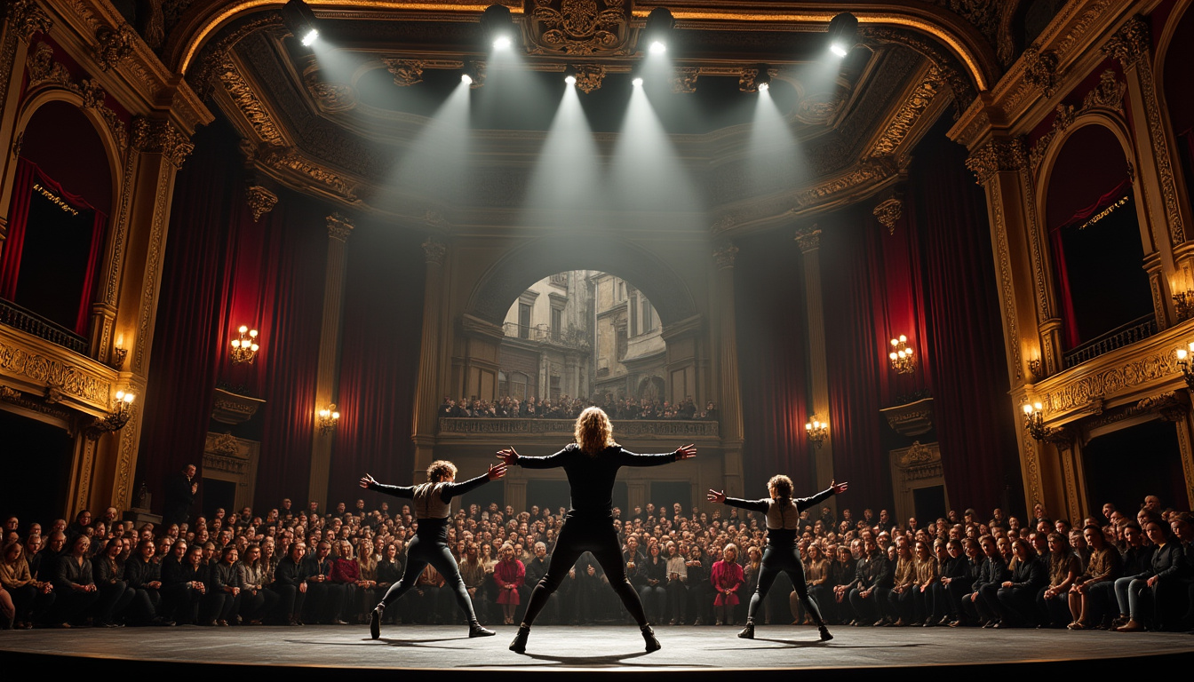 plongez dans l'expérience unique du spectacle de christelle tarry, un voyage fascinant au sein du théâtre contemporain, à découvrir au cœur du 4e arrondissement de lyon. réservez votre place pour une soirée inoubliable !