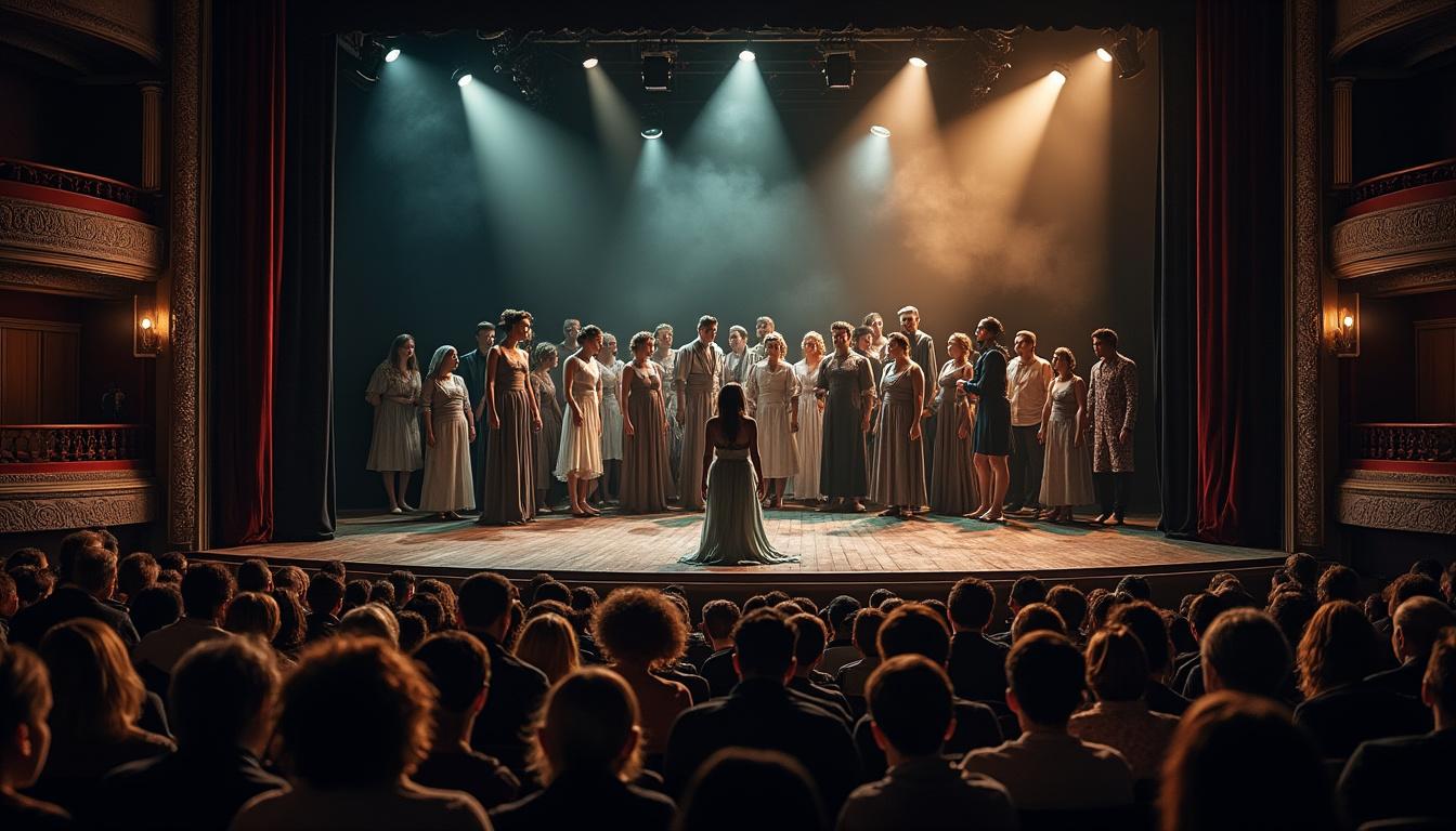 découvrez le théâtre contemporain à bisten-en-lorraine, où se mêlent émotions, drame et espoir. une immersion captivante dans des créations modernes et engagées, à ne pas manquer pour les passionnés de scène et de culture.