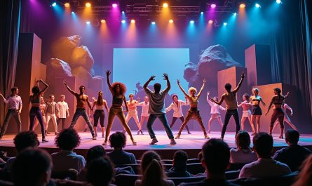 plongez dans une expérience unique à lure avec 'la liberté au théâtre', un spectacle contemporain qui questionne et célèbre la liberté sur scène. découvrez une exploration artistique vibrante et engagée !