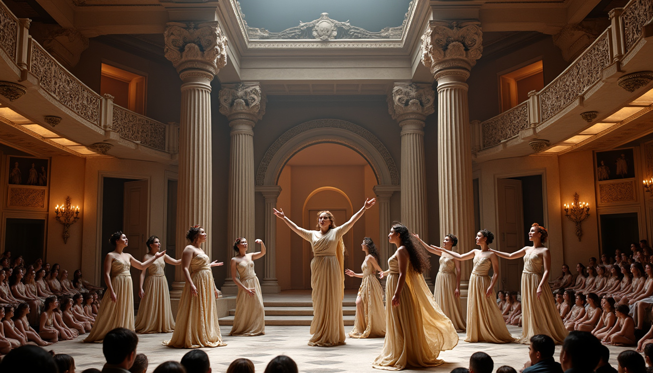 découvrez « la sœurs du grec », une pièce captivante qui explore les enjeux du théâtre contemporain à boucheporn. plongez dans une histoire émouvante et originale, portée par des talents passionnés sur scène.