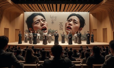 découvrez comment le théâtre contemporain s’invite à attignéville avec une pièce bouleversante sur la réunification des deux corées. un voyage émotionnel unique mêlant histoire, espoir et dialogue, à ne pas manquer pour les passionnés d’arts vivants et d’actualité internationale.