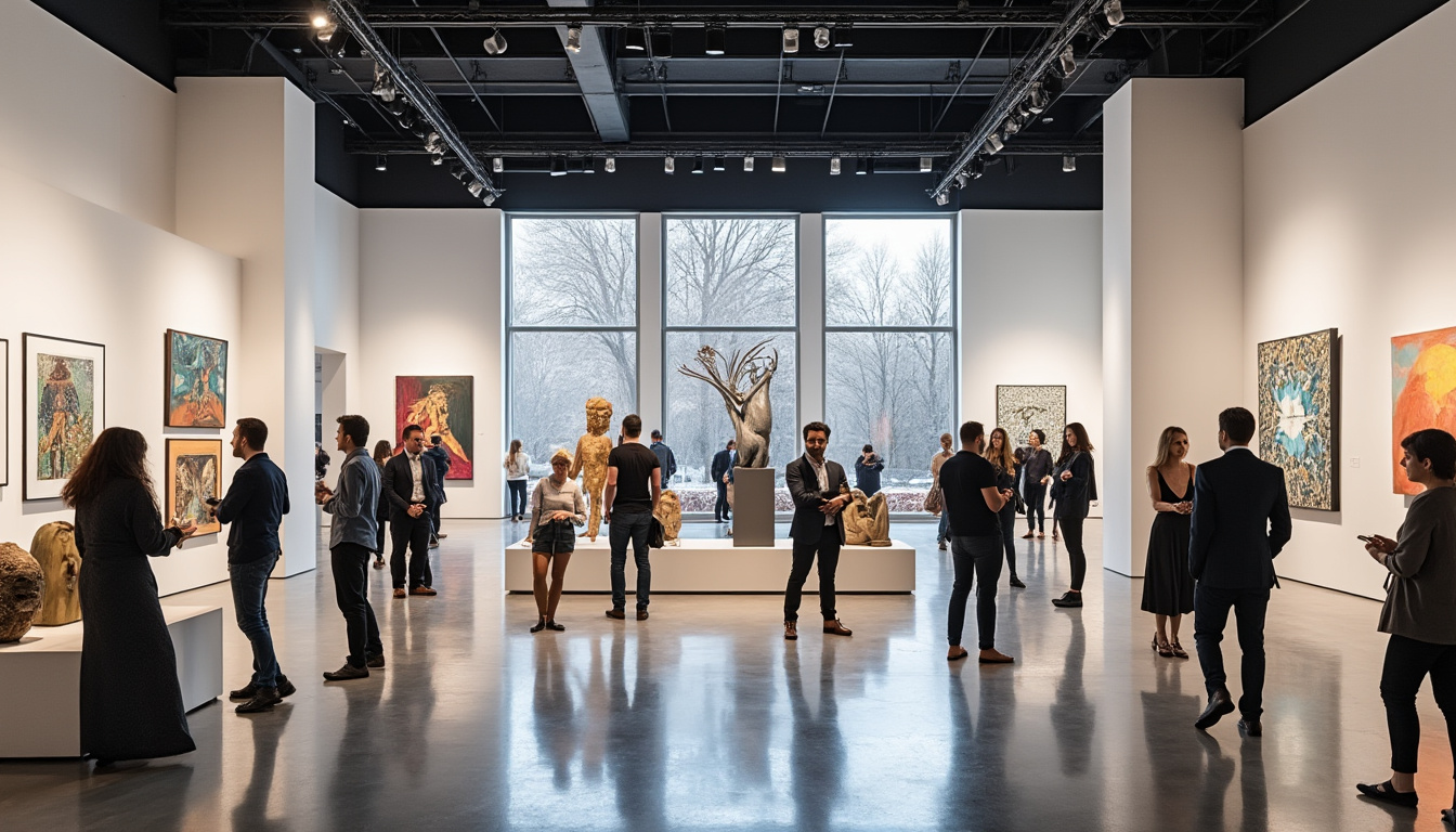 découvrez le retour tant attendu du salon d’art contemporain art3f en septembre 2025 : un rendez-vous incontournable pour les amateurs d’art, collectionneurs et artistes, réunissant innovations créatives et talents internationaux.