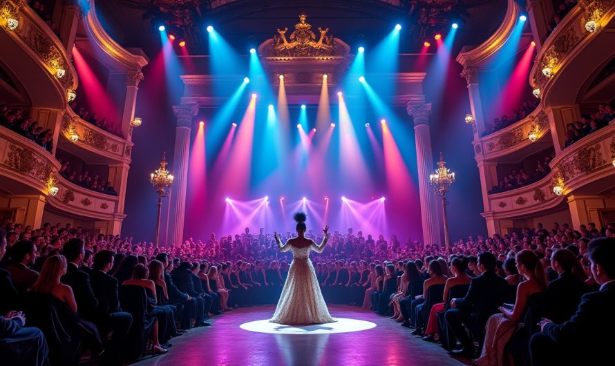 Le théâtre City de Lorient dévoile sa nouvelle saison culturelle avec un concert exceptionnel de Barakah