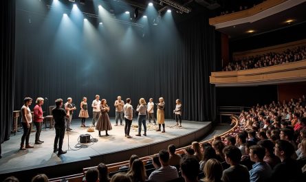 découvrez comment les artistes italiens explorent de nouvelles opportunités sur la scène théâtrale contemporaine à nancy. un focus sur les échanges culturels, les créations innovantes et l'influence de l’italie dans le paysage artistique nancéien.