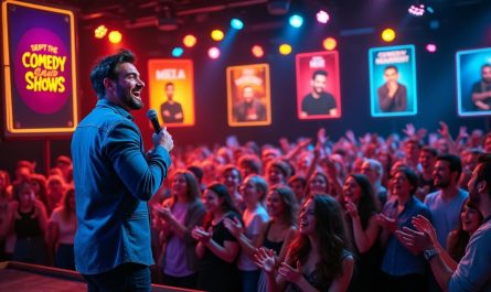 découvrez notre sélection des meilleurs spectacles d’humour à ne pas manquer en 2025 ! mise à jour spéciale pour la rentrée de septembre, avec toutes les infos sur les nouveaux talents, les dates et les lieux incontournables.
