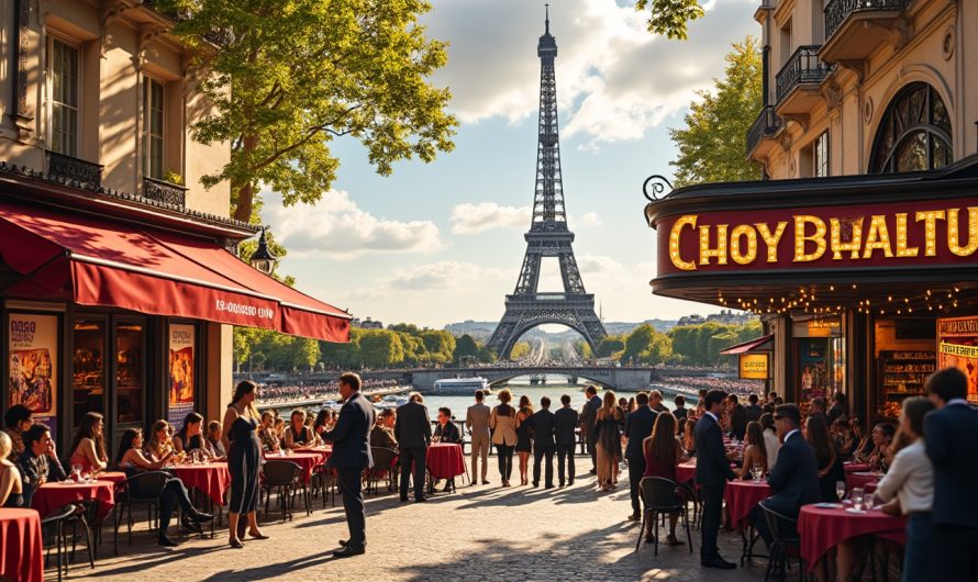Paris : Les incontournables spectacles et pièces de théâtre à découvrir ce week-end du 19 au 21 septembre 2025
