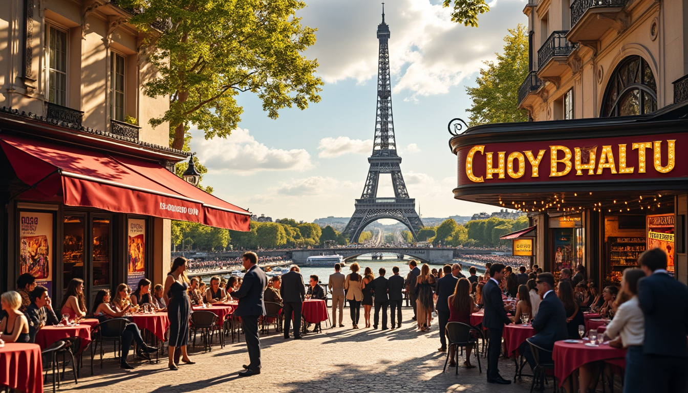 découvrez les meilleurs spectacles et pièces de théâtre à ne pas manquer à paris ce week-end du 19 au 21 septembre 2025. profitez des incontournables de la scène parisienne et vivez des moments culturels uniques !