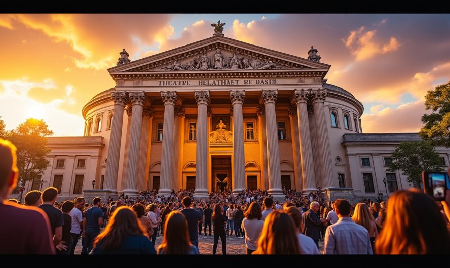 Plongée dans le Contemporain : &lsquo;La Sœur du Grec&rsquo; au Théâtre de Guinkirchen