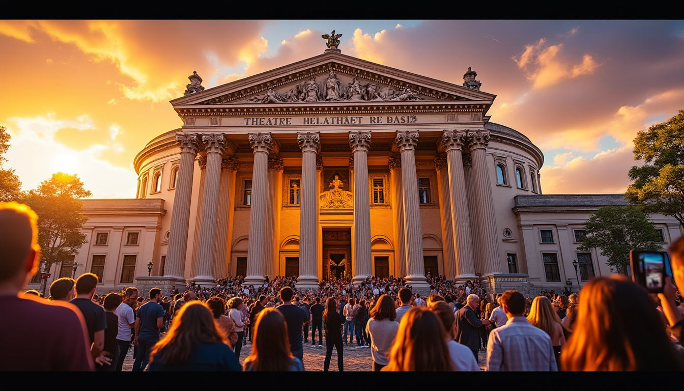 découvrez l’audace du théâtre moderne avec 'la sœur du grec', une pièce captivante à voir au théâtre de guinkirchen. plongez dans l’univers contemporain de cette création originale qui bouscule les codes et interroge la famille.