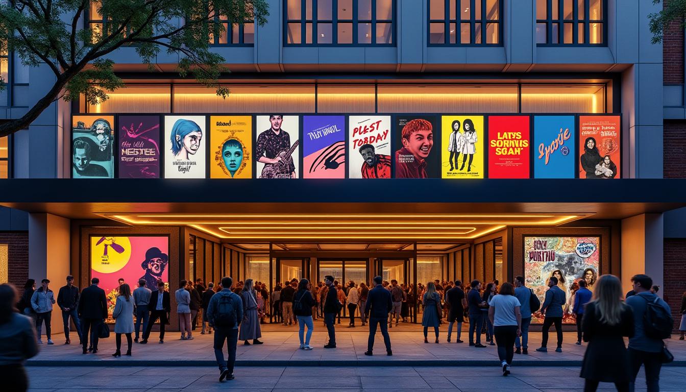 découvrez notre sélection des 12 meilleures pièces de théâtre contemporain à voir absolument à la rentrée 2025. inspirations, nouveaux talents et mises en scène incontournables au programme en septembre !