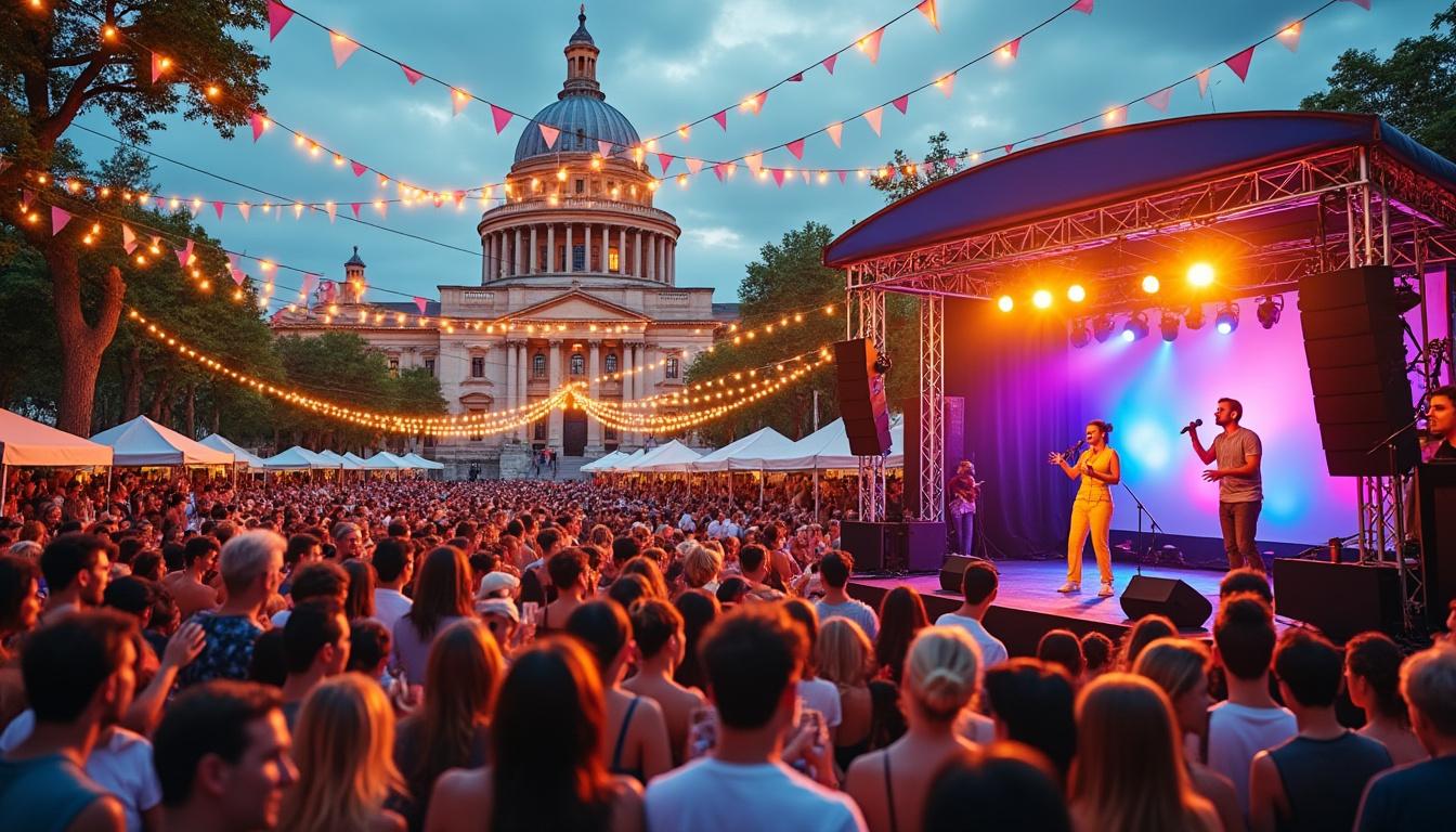 découvrez tous les spectacles d'humour à toulouse en septembre 2025 : infos sur les nouvelles dates, salles incontournables et réservations rapides pour ne rien manquer des meilleurs humoristes !