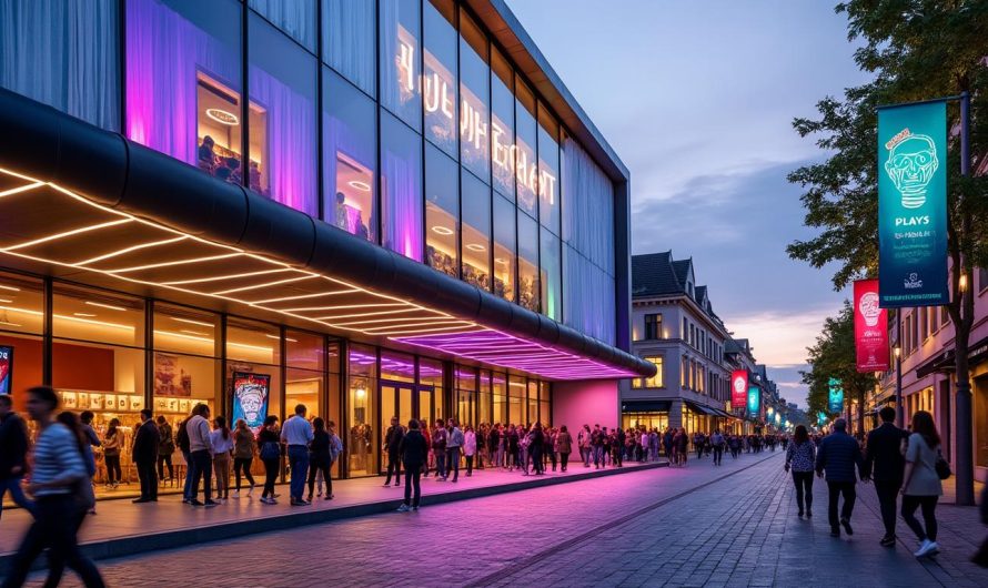 Découvrez &lsquo;Valentina&rsquo; : Une immersion dans le théâtre contemporain à Forbach