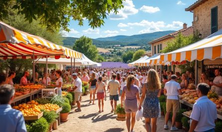 plongez dans les temps forts des événements ici provence du samedi 20 septembre 2025 : programme, animations, rencontres et moments incontournables à ne pas manquer dans votre région.