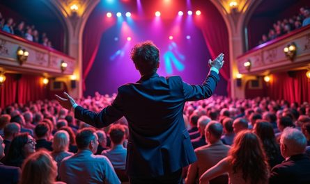 découvrez « éclats de rire », le spectacle humoristique incontournable à nancy ! offrez-vous une soirée pleine de bonne humeur et de fous rires avec des artistes talentueux et des sketchs inédits qui illumineront votre soirée.