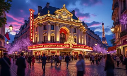 découvrez les meilleurs événements théâtraux de 2026 à paris et en île-de-france : programme, dates et spectacles incontournables pour vivre une saison culturelle exceptionnelle.