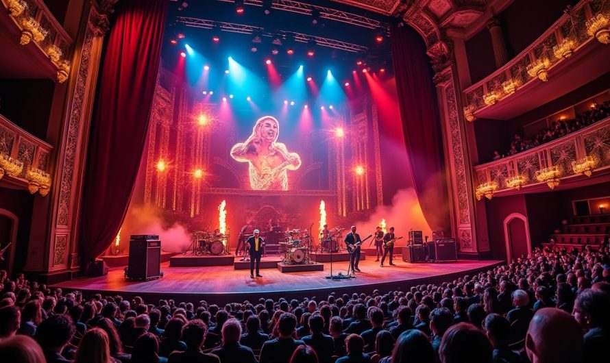Fabrice Guy : Une Exploration Éblouissante de l&rsquo;Opéra Rock au Cœur du Théâtre Contemporain à Pontarlier