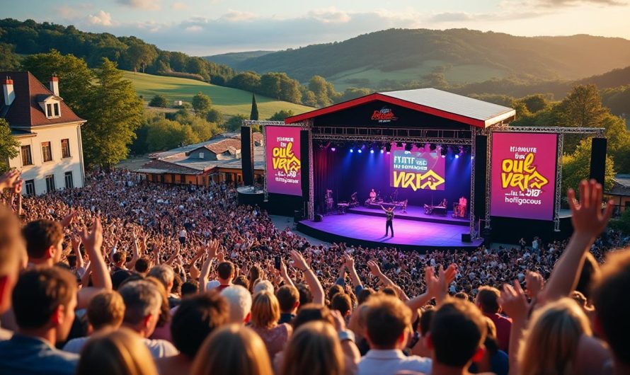 Haute-Loire : Le Festival du rire d&rsquo;Yssingeaux, un succès de spectacles sold out, mais une affluence en déclin