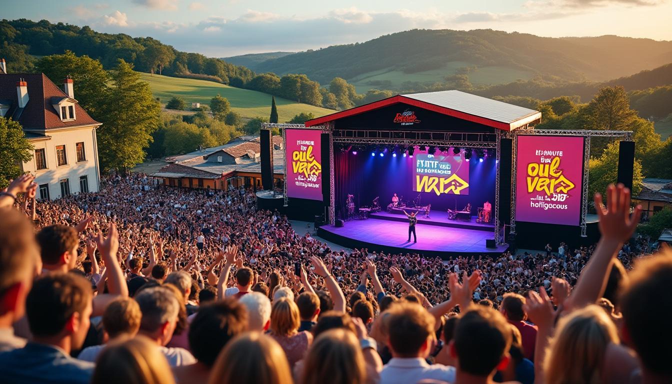le festival du rire d'yssingeaux en haute-loire affiche complet pour ses spectacles, malgré une baisse d'affluence. découvrez les raisons de ce paradoxe et le bilan de cette édition 2024.