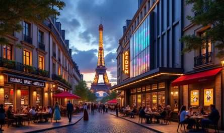 découvrez dès septembre 2025 une sélection des meilleurs spectacles et pièces à ne pas manquer à paris et en île-de-france : nouveautés, grands classiques et temps forts culturels pour tous les publics.