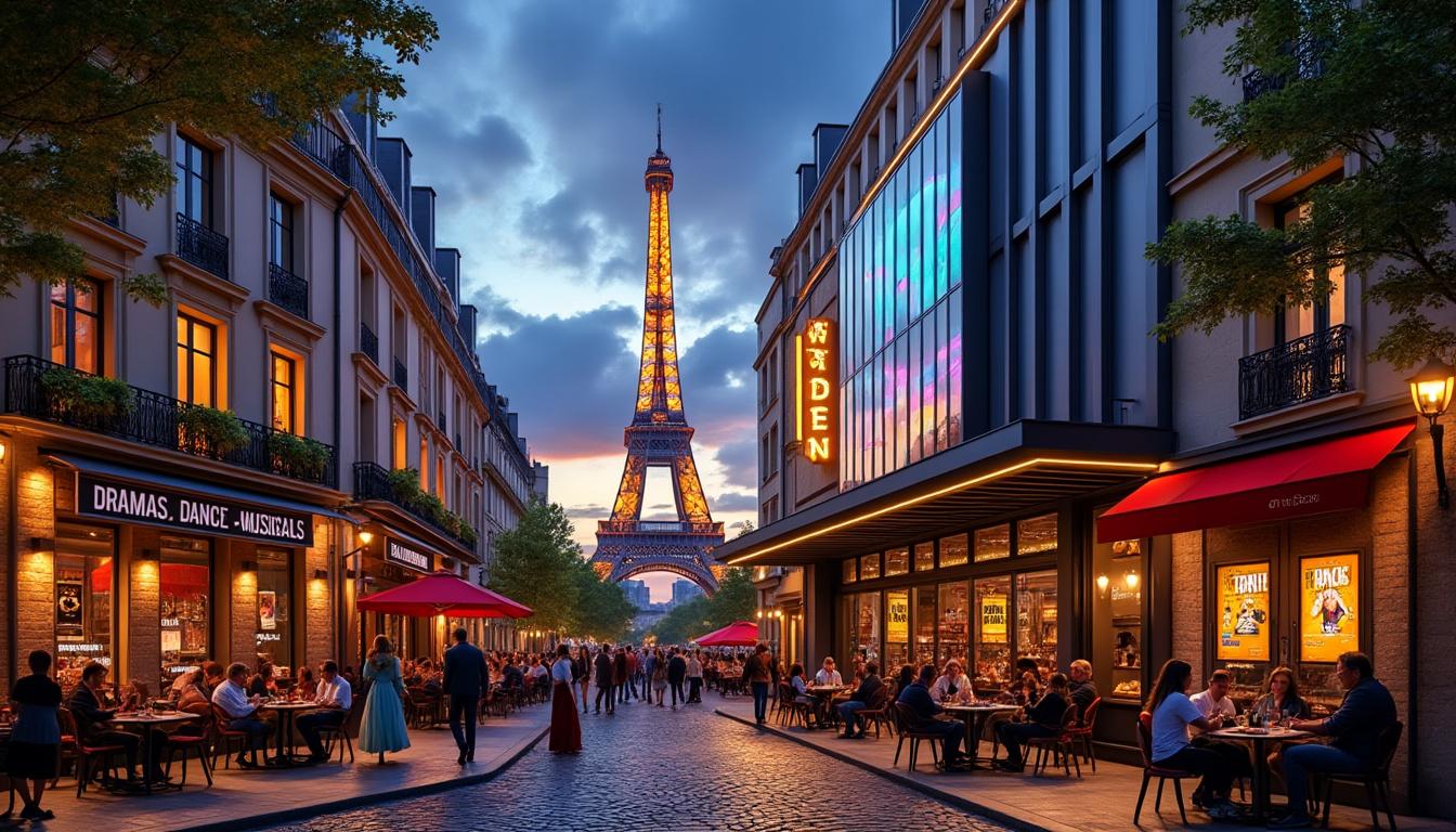 découvrez dès septembre 2025 une sélection des meilleurs spectacles et pièces à ne pas manquer à paris et en île-de-france : nouveautés, grands classiques et temps forts culturels pour tous les publics.
