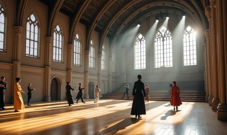 découvrez l’univers surprenant du couvent de sœur joconde à riedisheim : un spectacle théâtral moderne captivant, mêlant humour, émotion et originalité sur scène. plongez dans une expérience unique au cœur de la culture alsacienne.