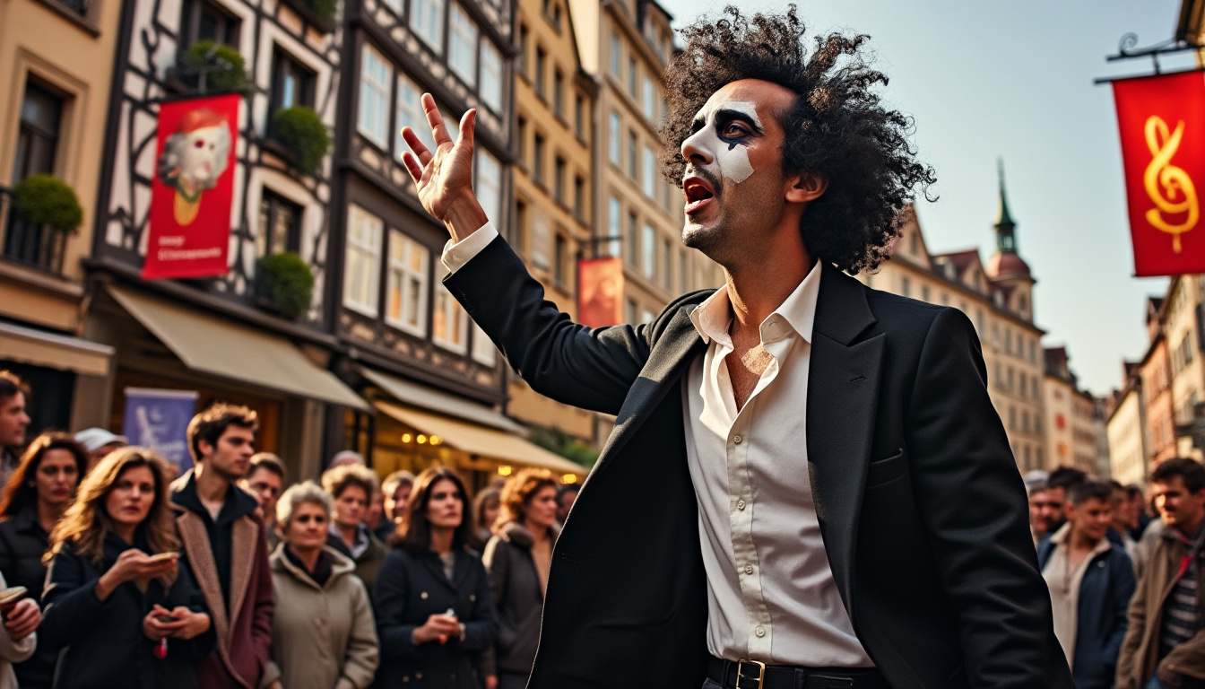découvrez l’univers de marceau l’alsacien et vivez une immersion captivante dans le théâtre contemporain à strasbourg. plongez au cœur d’une scène artistique vivante et novatrice.